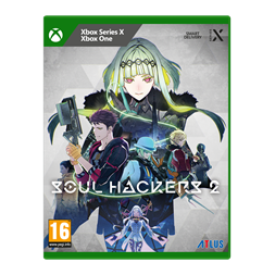 Soul Hackers 2 Xbox One/Series X játékszoftver