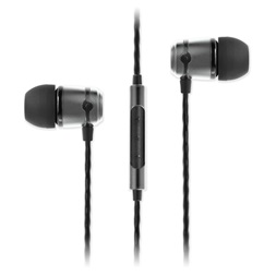 SoundMAGIC SM-E50C-01 In-Ear metálszürke fülhallgató