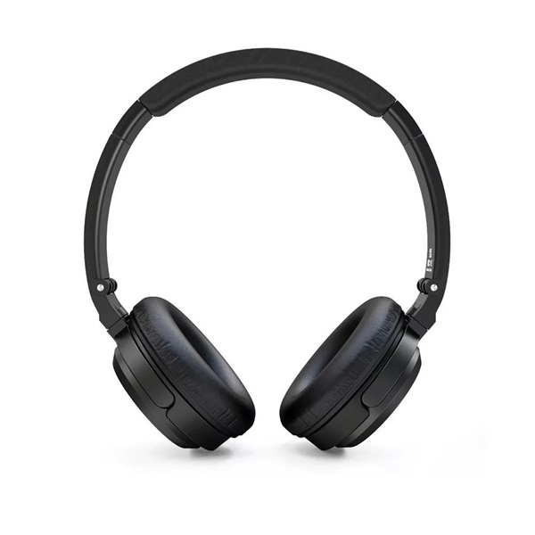 SoundMAGIC P23BT Bluetooth fekete mikrofonos fejhallgató