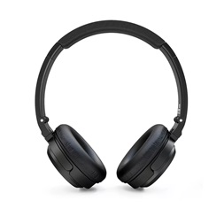 SoundMAGIC P23BT Bluetooth fekete mikrofonos fejhallgató