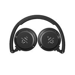 SoundMAGIC P23BT Bluetooth fekete mikrofonos fejhallgató