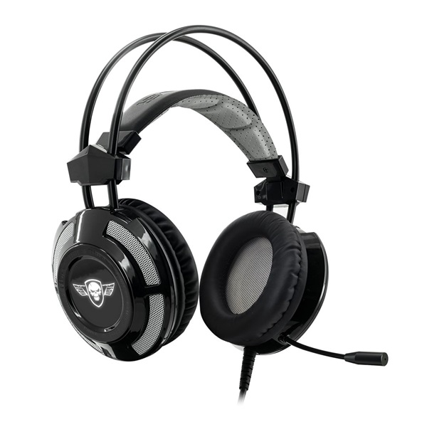 Spirit of Gamer ELITE-H70 7.1 USB fekete gamer headset