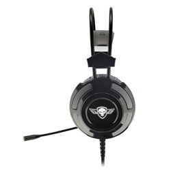 Spirit of Gamer ELITE-H70 7.1 USB fekete gamer headset