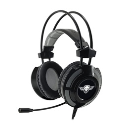 Spirit of Gamer ELITE-H70 7.1 USB fekete gamer headset