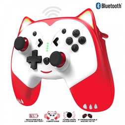 Spirit of Gamer MIA Nintendo Switch Bluetooth vezeték nélküli kontroller