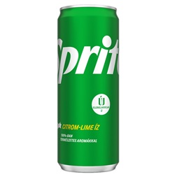 Sprite Fresh 0,33l dobozos üdítőital