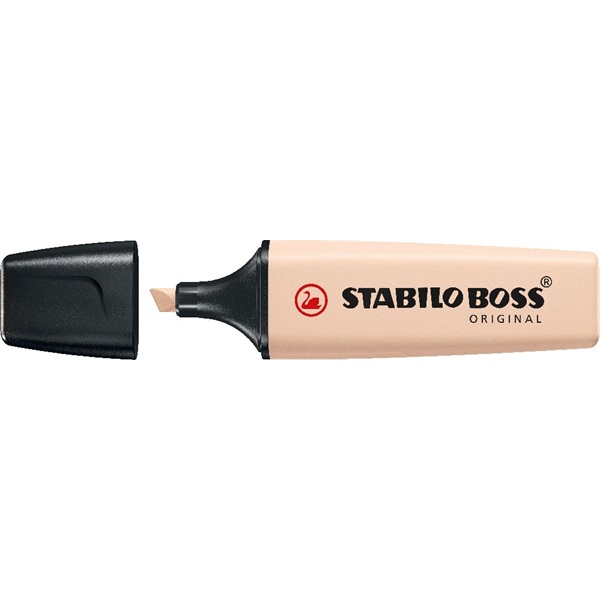 Stabilo BOSS ORIGINAL NatureCOLORS bőrszín szövegkiemelő