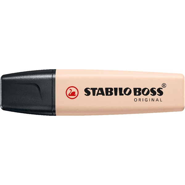 Stabilo BOSS ORIGINAL NatureCOLORS bőrszín szövegkiemelő