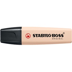 Stabilo BOSS ORIGINAL NatureCOLORS bőrszín szövegkiemelő