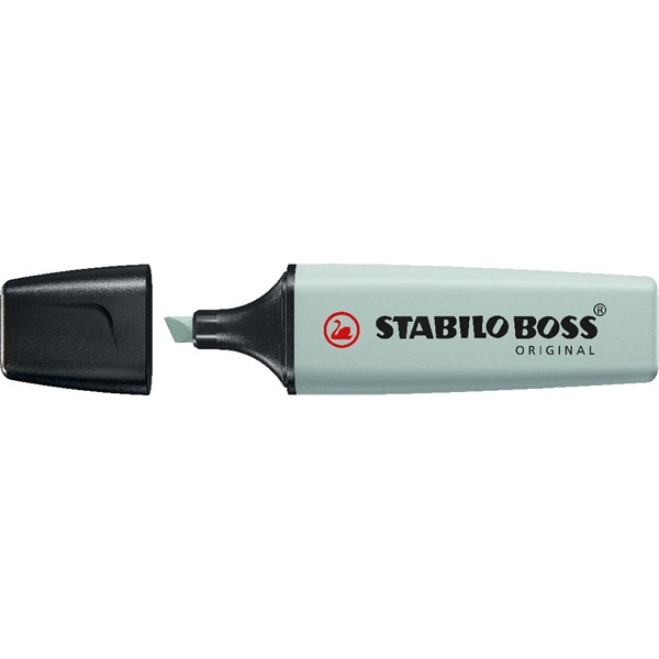 Stabilo BOSS ORIGINAL NatureCOLORS földzöld szövegkiemelő