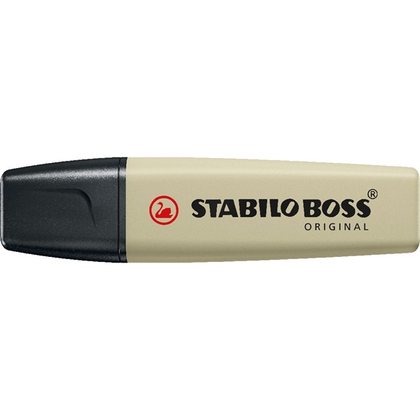 Stabilo BOSS ORIGINAL NatureCOLORS sárzöld szövegkiemelő