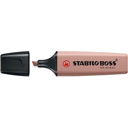 Stabilo BOSS ORIGINAL NatureCOLORS sötétbarna szövegkiemelő