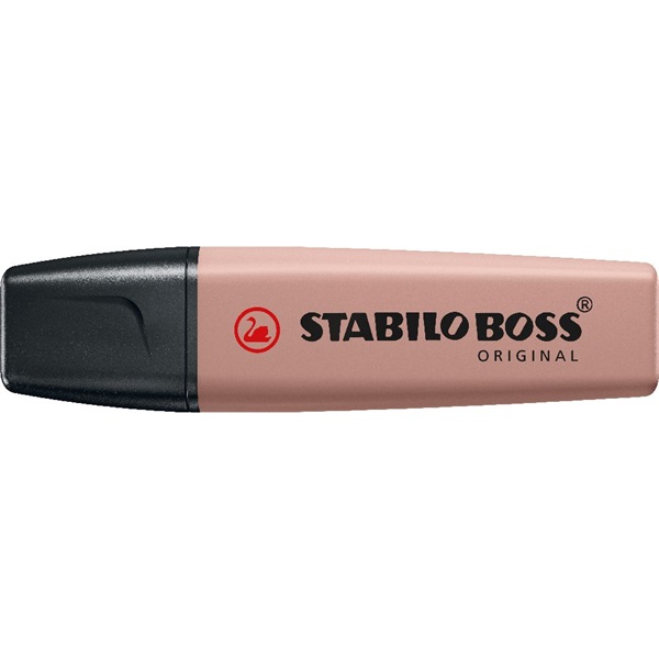 Stabilo BOSS ORIGINAL NatureCOLORS sötétbarna szövegkiemelő