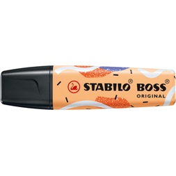 Stabilo BOSS ORIGINAL by Ju Schnee barack szövegkiemelő