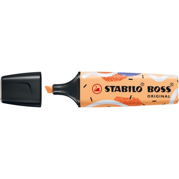 Stabilo BOSS ORIGINAL by Ju Schnee barack szövegkiemelő