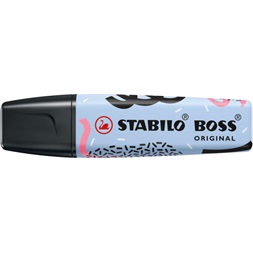 Stabilo BOSS ORIGINAL by Ju Schnee égkék szövegkiemelő