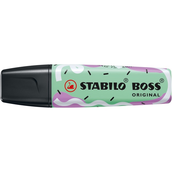 Stabilo BOSS ORIGINAL by Ju Schnee menta szövegkiemelő