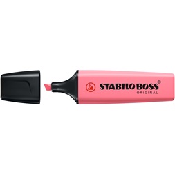 Stabilo Boss Original Pastel cseresznyevirág szövegkiemelő