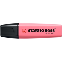 Stabilo Boss Original Pastel cseresznyevirág szövegkiemelő