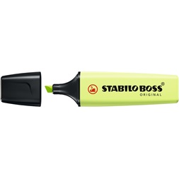 Stabilo BOSS ORIGINAL Pastel harmatos lime szövegkiemelő