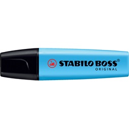 Stabilo BOSS ORIGINAL kék szövegkiemelő