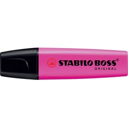 Stabilo BOSS ORIGINAL lila szövegkiemelő