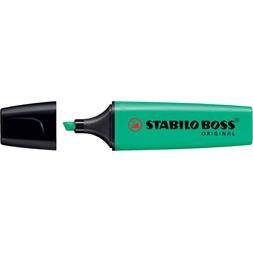 Stabilo BOSS ORIGINAL türkiz szövegkiemelő