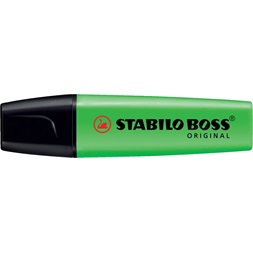 Stabilo BOSS ORIGINAL zöld szövegkiemelő