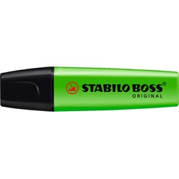 Stabilo BOSS ORIGINAL zöld szövegkiemelő