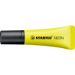 Stabilo Neon 72/24 sárga szövegkiemelő