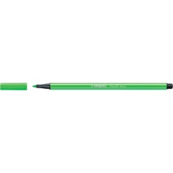 Stabilo Pen 68/033 fluor zöld rostirón