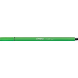 Stabilo Pen 68/033 fluor zöld rostirón