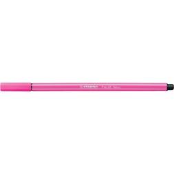 Stabilo Pen 68/056 fluor pink rostirón