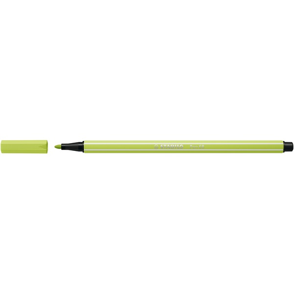 Stabilo Pen 68/14 lime zöld rostirón