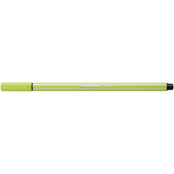 Stabilo Pen 68/14 lime zöld rostirón