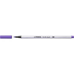 Stabilo Pen 68 brush ibolya ecsetfilc