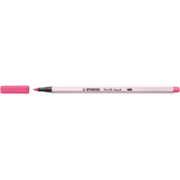 Stabilo Pen 68 brush pink ecsetfilc