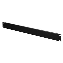 Stalflex RP19-1U-B 19" 1U fekete takaró panel