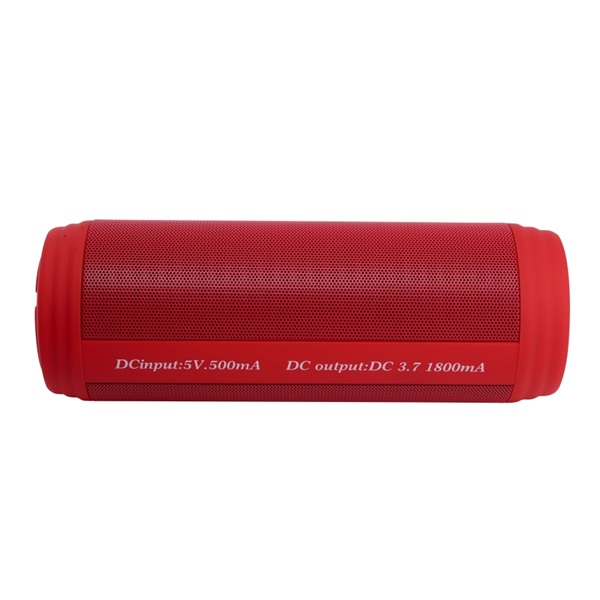 Stansson BSA335R piros Bluetooth speaker