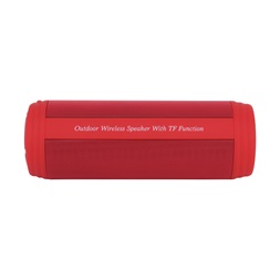 Stansson BSA335R piros Bluetooth speaker