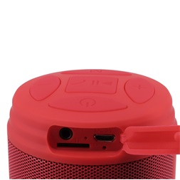 Stansson BSA335R piros Bluetooth speaker