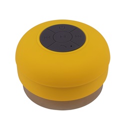 Stansson BSA355C citromsárga Bluetooth speaker