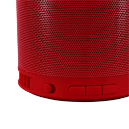 Stansson BSC330R piros Bluetooth speaker