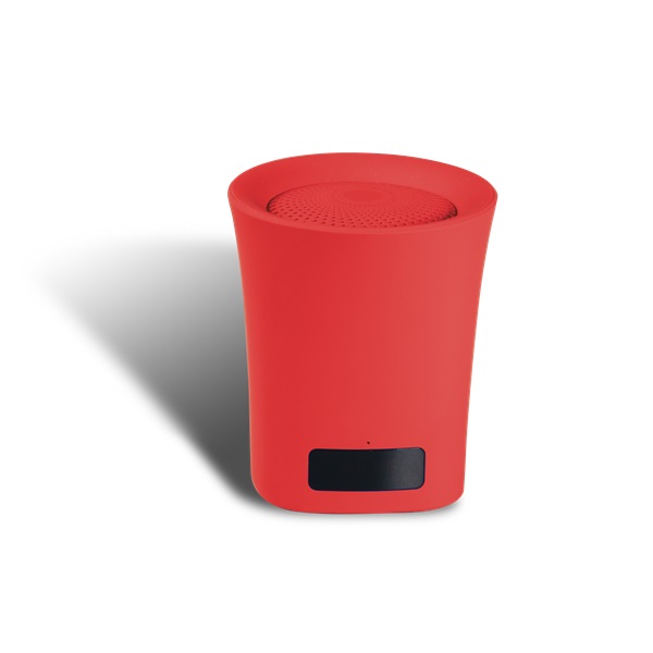 Stansson BSC375R piros Bluetooth speaker