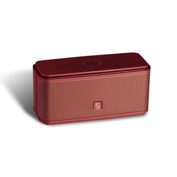 Stansson BSP305O bordó Bluetooth speaker