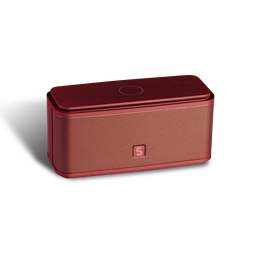 Stansson BSP305O bordó Bluetooth speaker