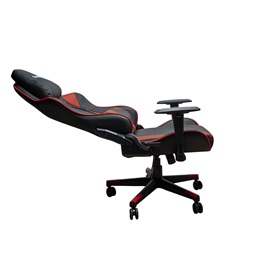 Stansson UCE601BR fekete-piros gamer szék