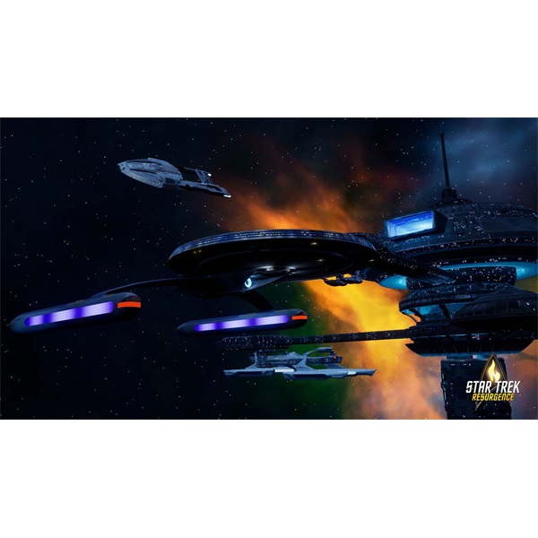 Star Trek: Resurgence PS4 játékszoftver