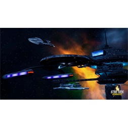 Star Trek: Resurgence PS4 játékszoftver