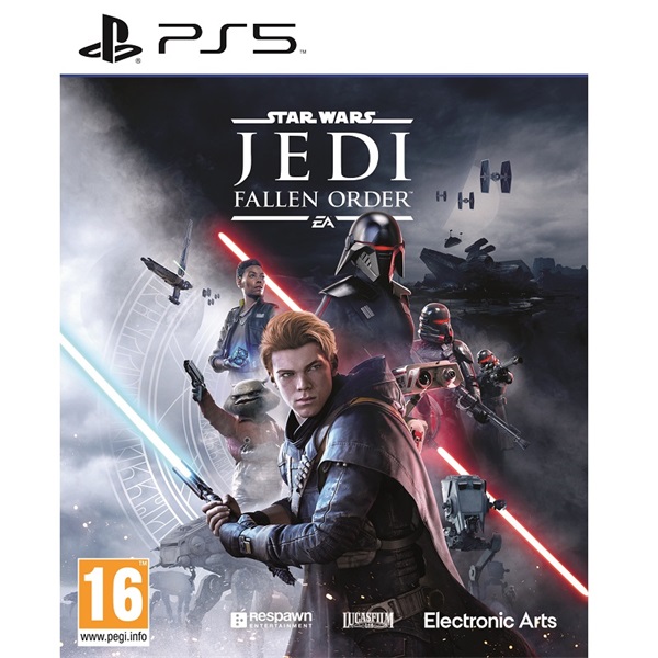 Star Wars Jedi: Fallen Order PS5 játékszoftver